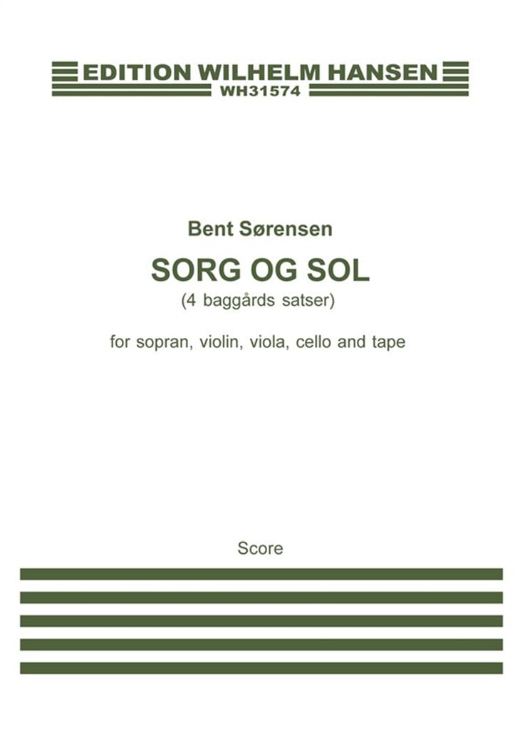 Sorg og Sol